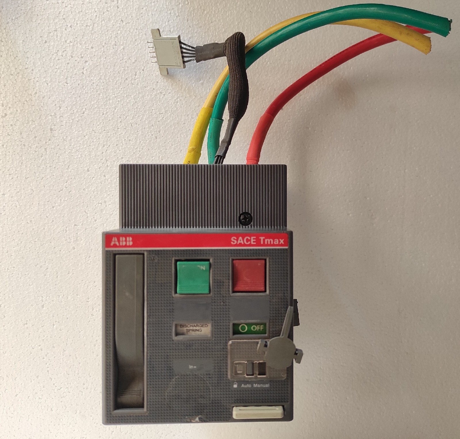 ABB Sace Tmax 1sda054974r1 / 1SDA054974R1 1600 AMP Max MCCB